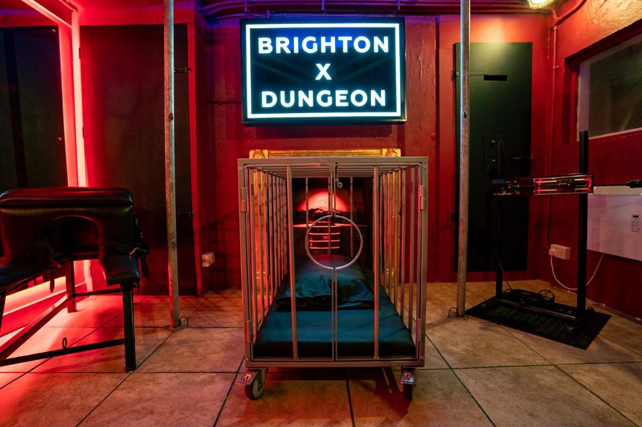 Brighton Erotic Boudoir公寓 外观 照片