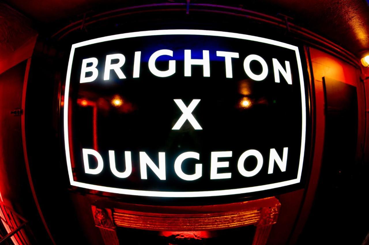 Brighton Erotic Boudoir公寓 外观 照片